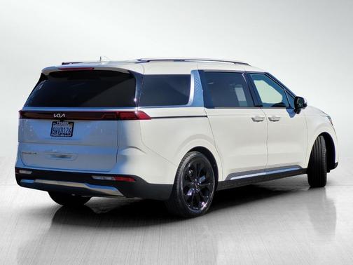 2022 Kia Carnival SX Prestige