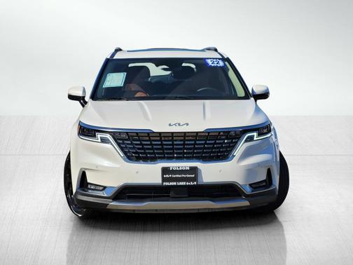 2022 Kia Carnival SX Prestige