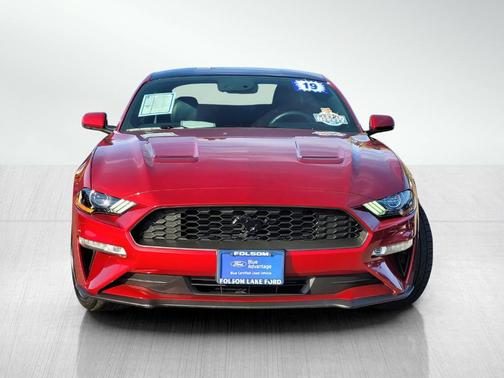 2019 Ford Mustang EcoBoost Premium