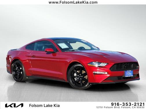 2019 Ford Mustang EcoBoost Premium
