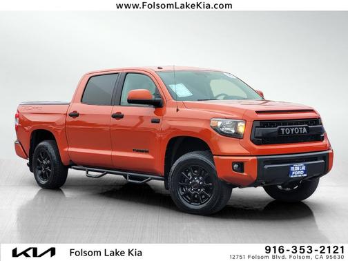 2015 Toyota Tundra TRD Pro