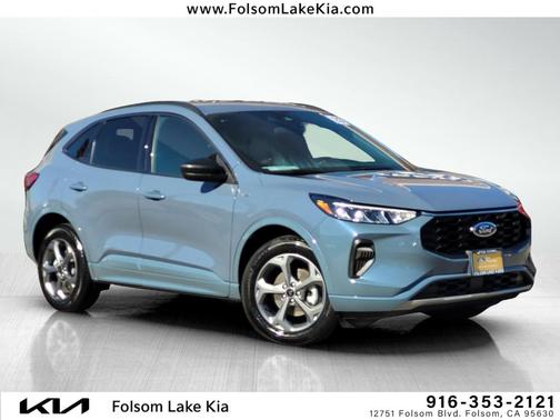 2023 Ford Escape ST-Line
