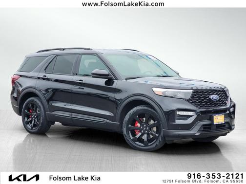 2023 Ford Explorer ST