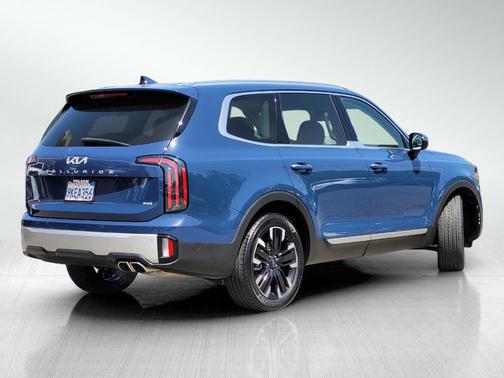 2024 Kia Telluride SX-Prestige
