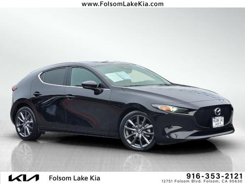 2019 Mazda Mazda3 AWD w/Preferred Package