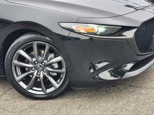 2019 Mazda Mazda3 AWD w/Preferred Package