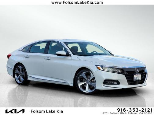 2018 Honda Accord Touring