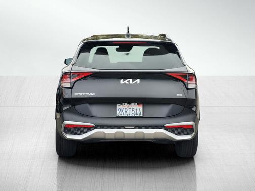 2024 Kia Sportage Hybrid EX
