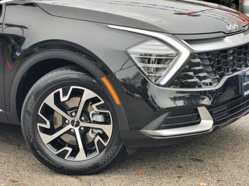 2024 Kia Sportage Hybrid EX