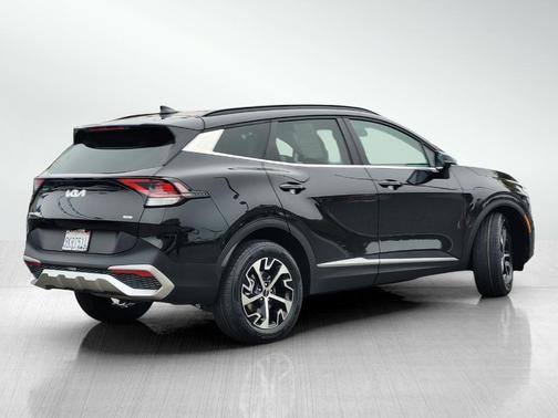 2024 Kia Sportage Hybrid EX
