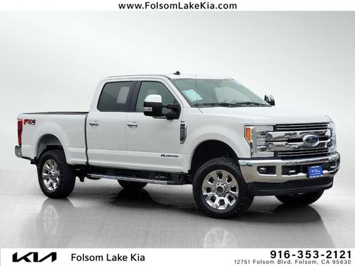 2019 Ford F-250 Lariat