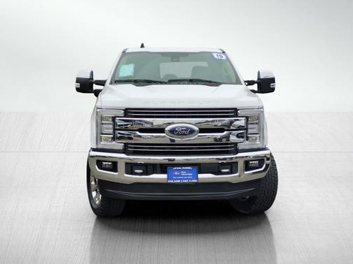 2019 Ford F-250 Lariat