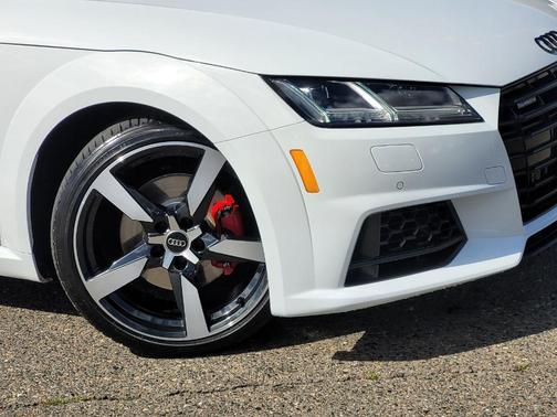 2022 Audi TT 2.0T