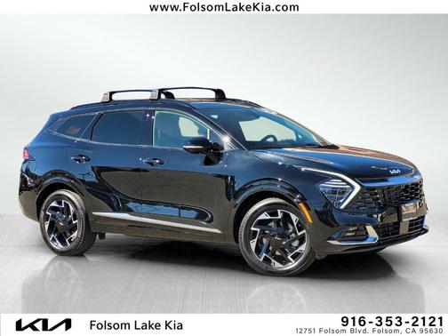2024 Kia Sportage SX-Prestige