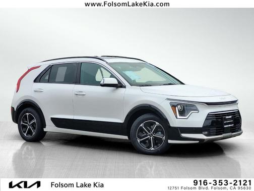 2023 Kia Niro SX