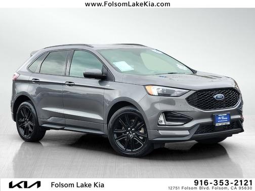 2022 Ford Edge ST Line