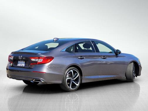 2020 Honda Accord Sport 1.5T