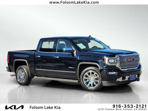 2017 GMC Sierra 1500 Denali