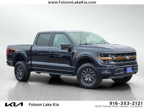 2025 Ford F-150 Tremor