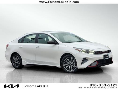 2023 Kia Forte GT-Line