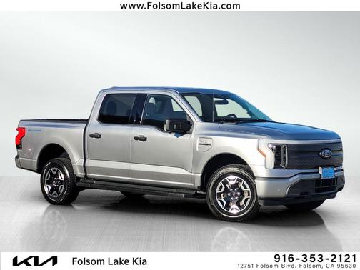 2023 Ford F-150 Lightning XLT