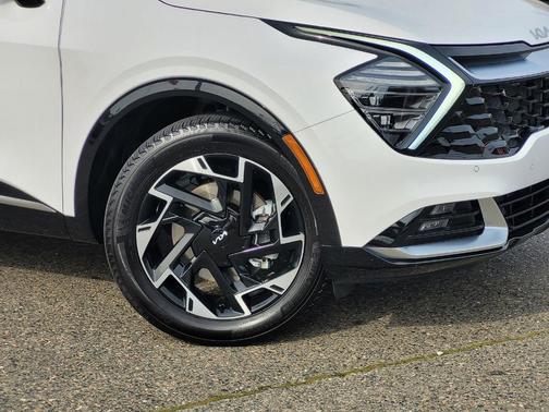 2025 Kia Sportage SX-Prestige