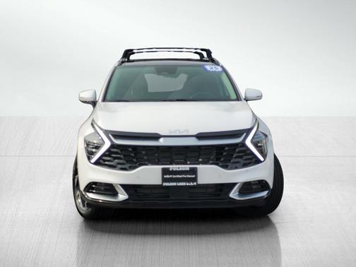 2025 Kia Sportage SX-Prestige