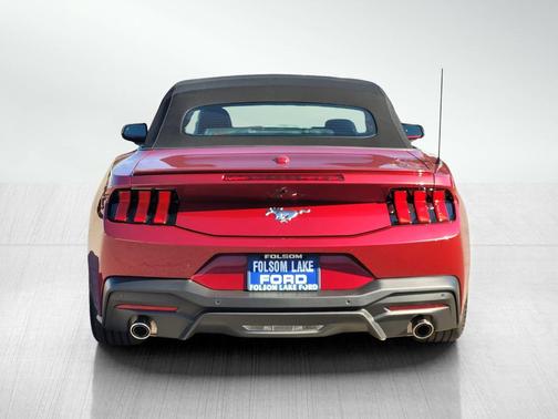 2025 Ford Mustang EcoBoost Premium