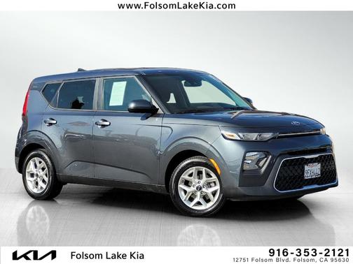 2021 Kia Soul S