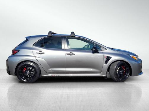 2024 Toyota GR Corolla Circuit Edition