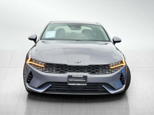 2021 Kia K5 EX
