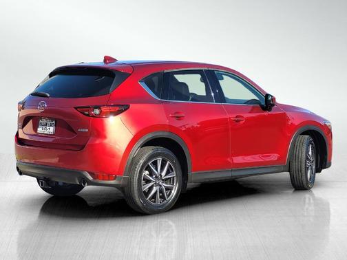2017 Mazda CX-5 GS