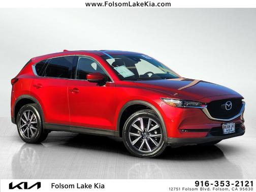 2017 Mazda CX-5 GS