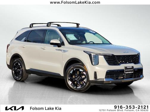 2024 Kia Sorento S