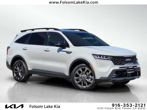 2023 Kia Sorento X-Line EX