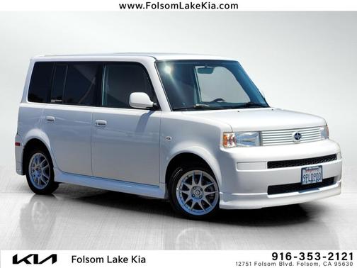 2004 Scion xB Base (A4)