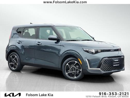 2025 Kia Soul EX