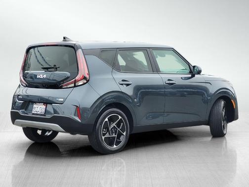 2025 Kia Soul EX