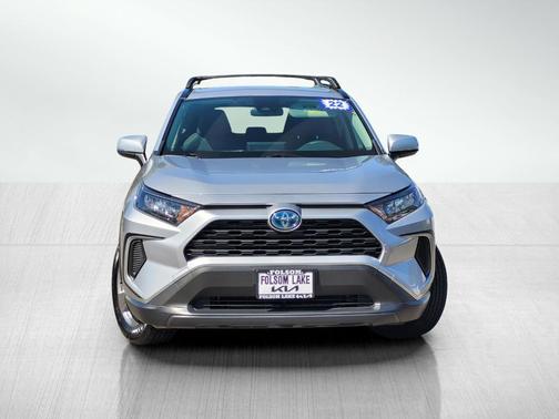 2022 Toyota RAV4 Hybrid LE