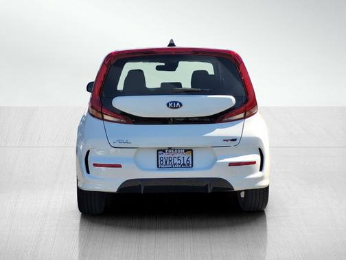 2021 Kia Soul GT-Line 2.0L