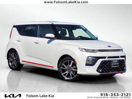 2021 Kia Soul GT-Line 2.0L