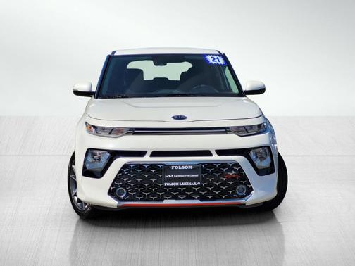 2021 Kia Soul GT-Line 2.0L