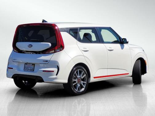 2021 Kia Soul GT-Line 2.0L