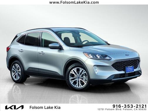 2022 Ford Escape SEL