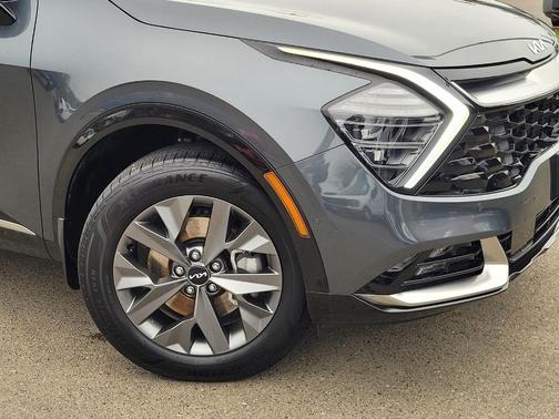 2025 Kia Sportage Hybrid SX-Prestige
