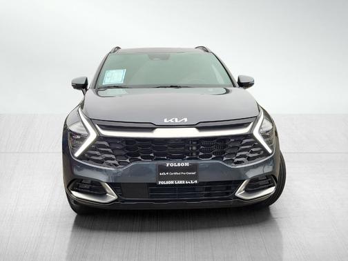 2025 Kia Sportage Hybrid SX-Prestige