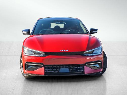 2022 Kia EV6 GT-Line