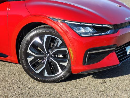 2022 Kia EV6 GT-Line