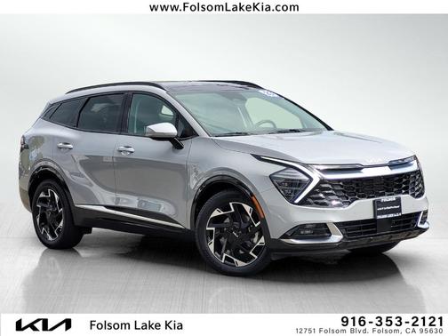 2023 Kia Sportage SX-Prestige