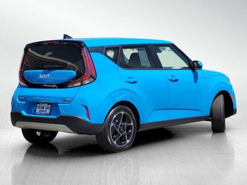 2025 Kia Soul EX